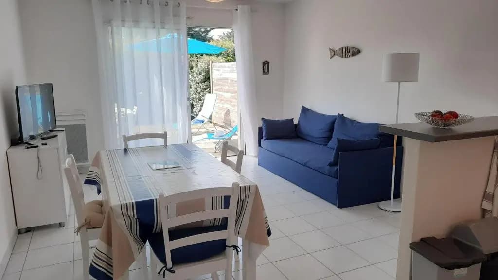 La Parée d Eau appt 104 - Résidence avec piscine - Photo 3