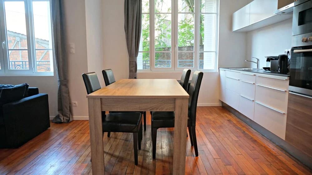 Appart Hôtel Lille - BLANCHE - Photo 5