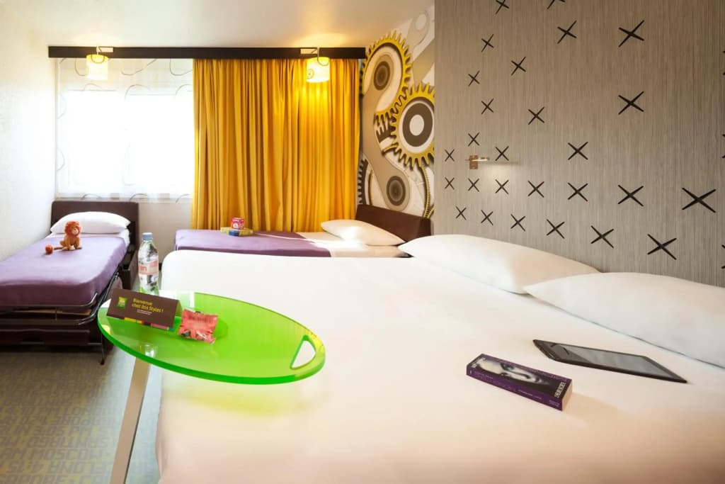 ibis Styles Besançon - Photo 5