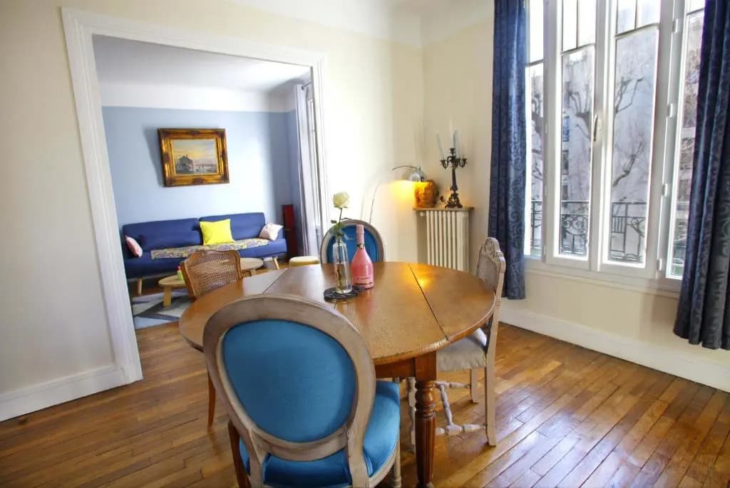Nice apartment 10 minutes from Paris - Photo 3