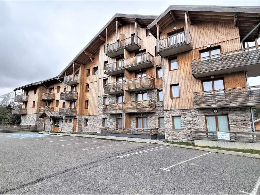 Appartement Le Dévoluy, 2 pièces, 4 personnes - FR-1-525-217 - Photo 1
