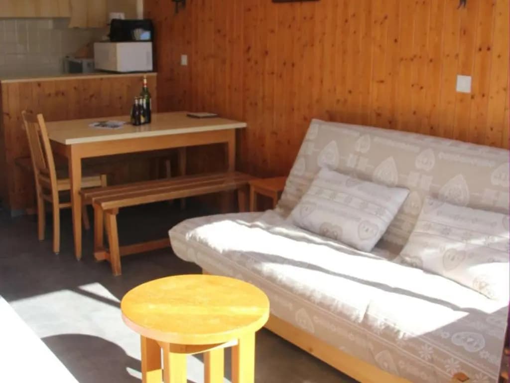 Appartement Le Grand-Bornand, 1 pièce, 4 personnes - FR-1-241-24 - Photo 5