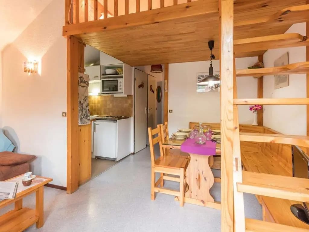 Appartement Serre Chevalier, 1 pièce, 4 personnes - FR-1-330F-57 - Miniature 8