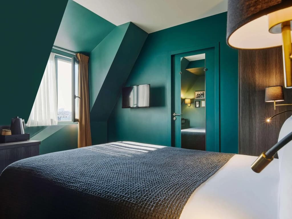 Hôtel Mercure Paris Tour Eiffel Pont Mirabeau - Photo 3