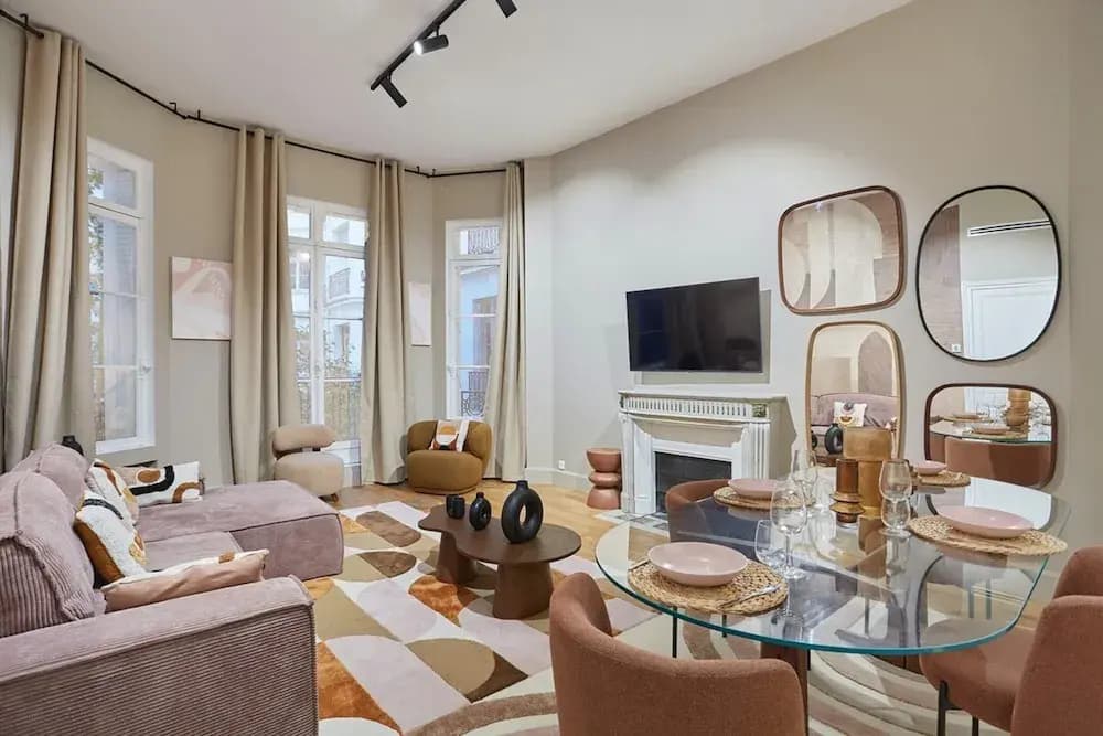 Superb Apartment Arc de Triomphe/ Trocadero - Miniature 7