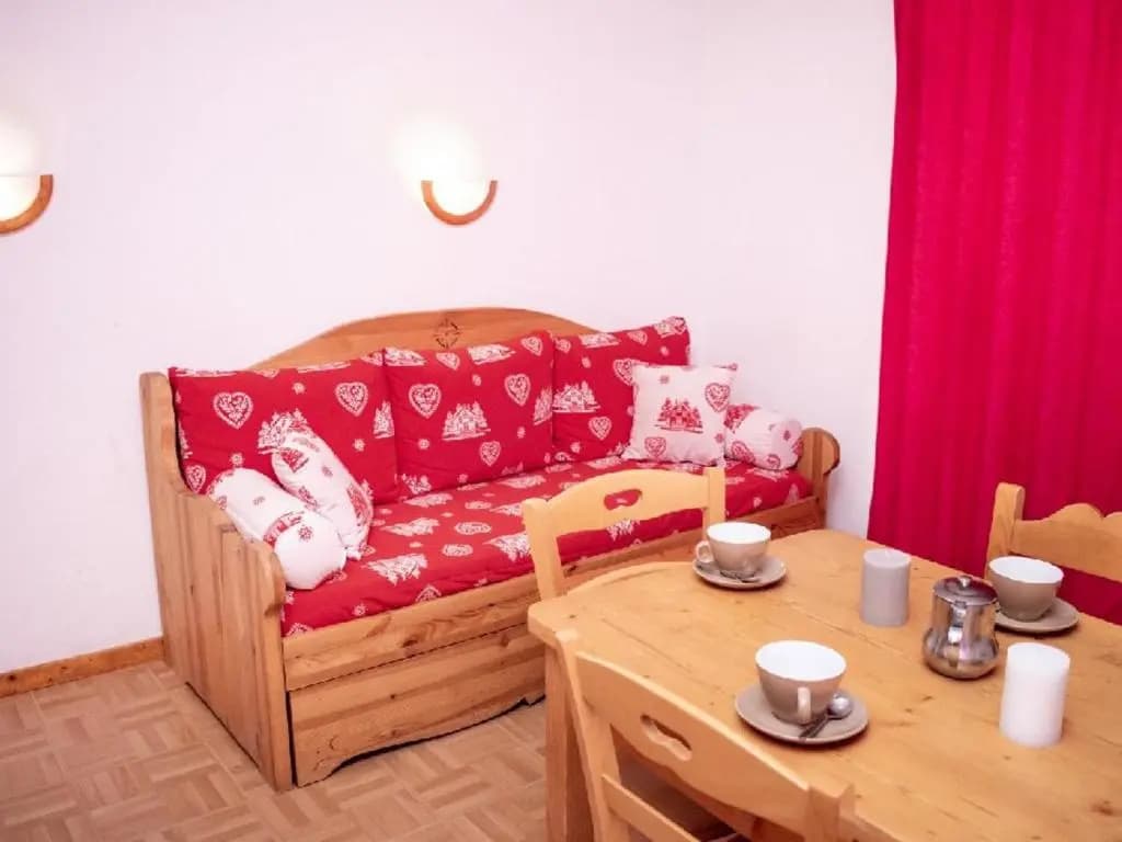 Studio Puy-Saint-Vincent, 1 pièce, 2 personnes - FR-1-504-341 - Photo 3