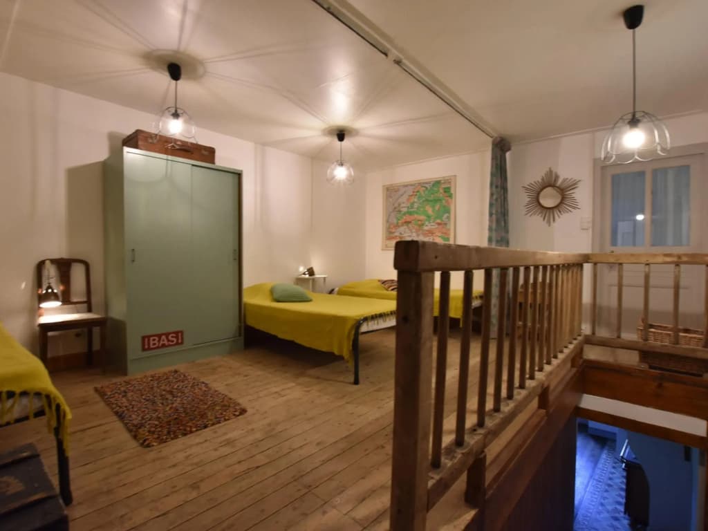 Romantic Holiday Home in Barricourt with Barbecue - Miniature 7