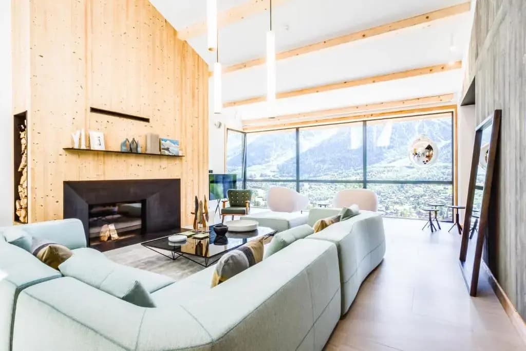 Le Chalet Mont Blanc - Photo 4