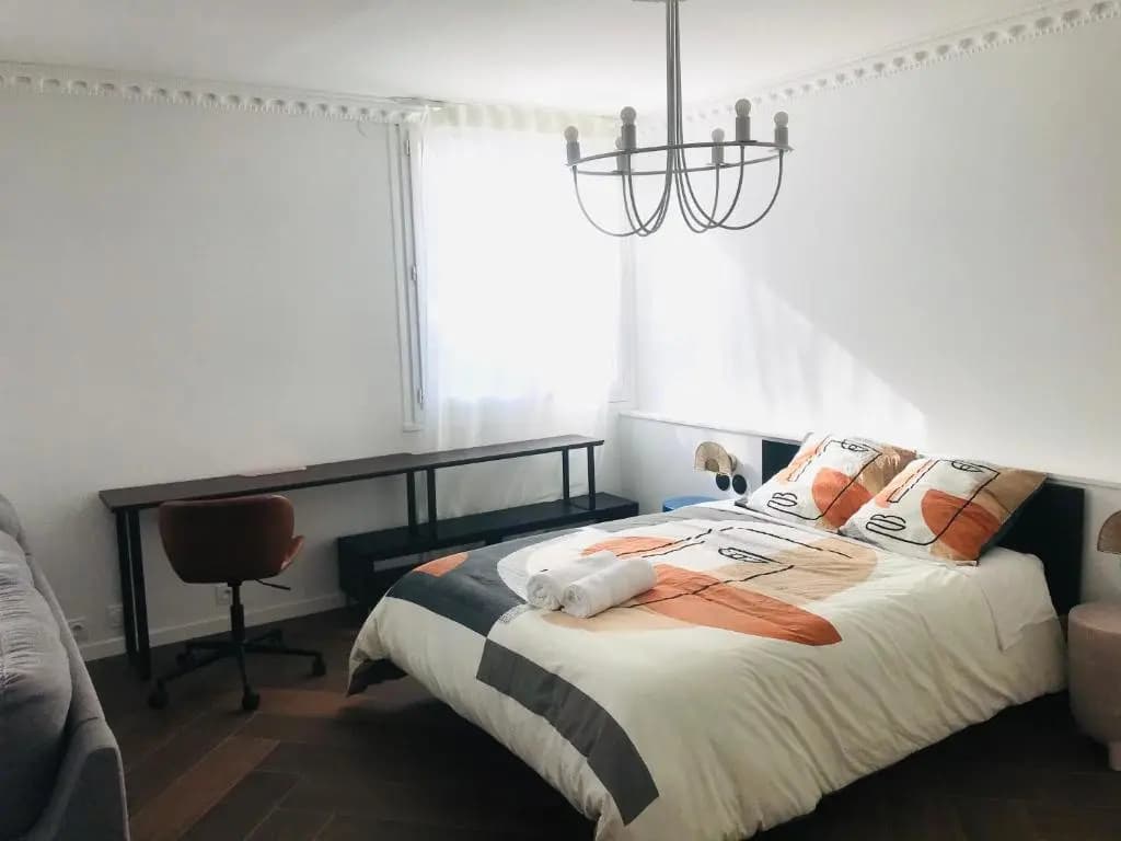Nid Douillet 2 - Appartement cosy avec garage - Photo 3