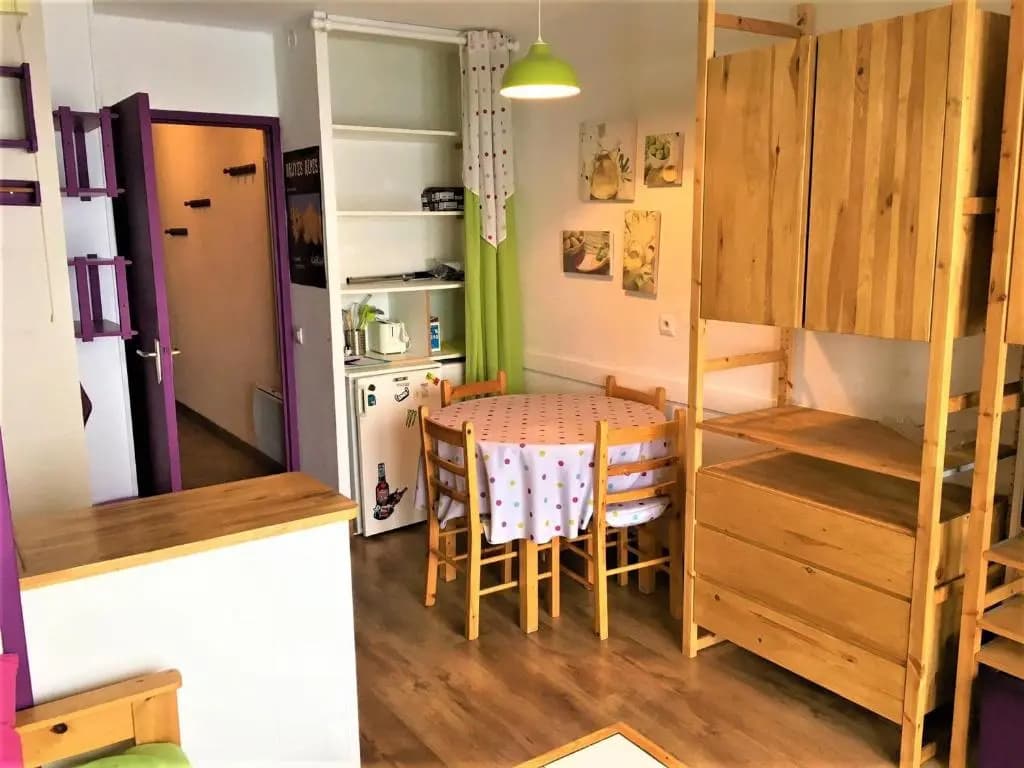 Appartement Le Dévoluy-Agnières-en-Dévoluy, 2 pièces, 4 personnes - FR-1-504-266 - Photo 2