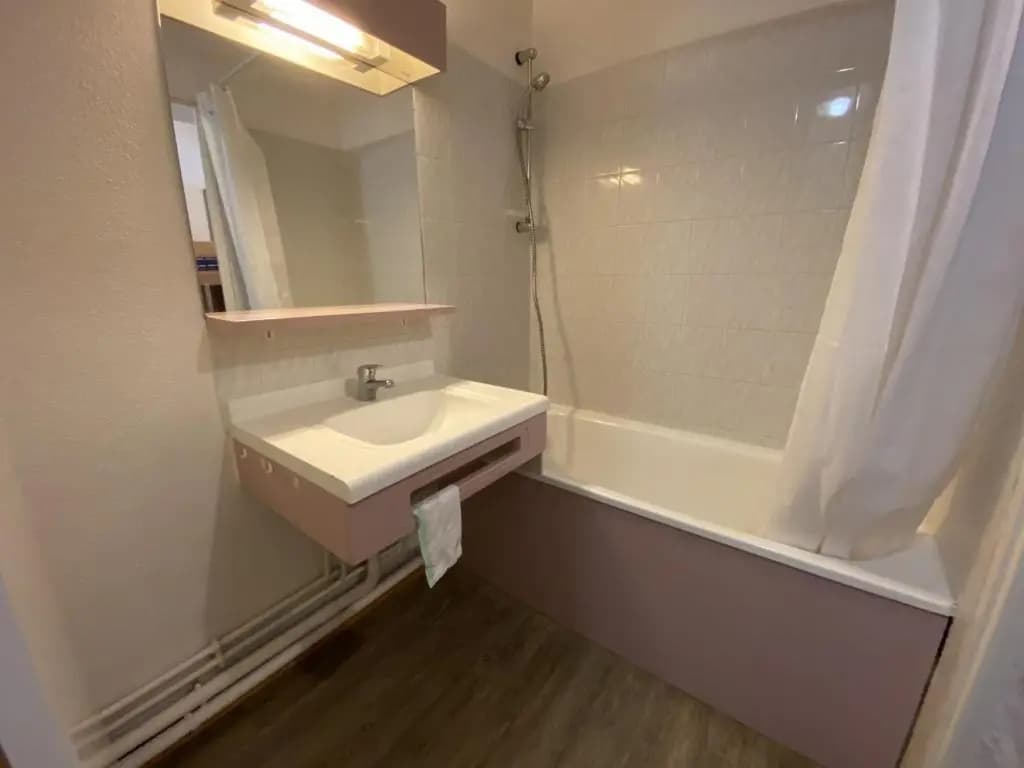 Studio Brides-les-Bains, 1 pièce, 4 personnes - FR-1-512-69 - Photo 4