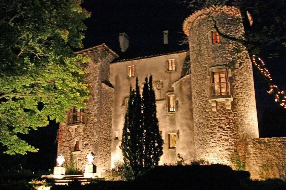 Château du Cros - Photo 1