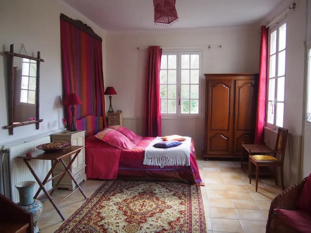 Chambres d'hôtes de l'île du saule - Photo 2
