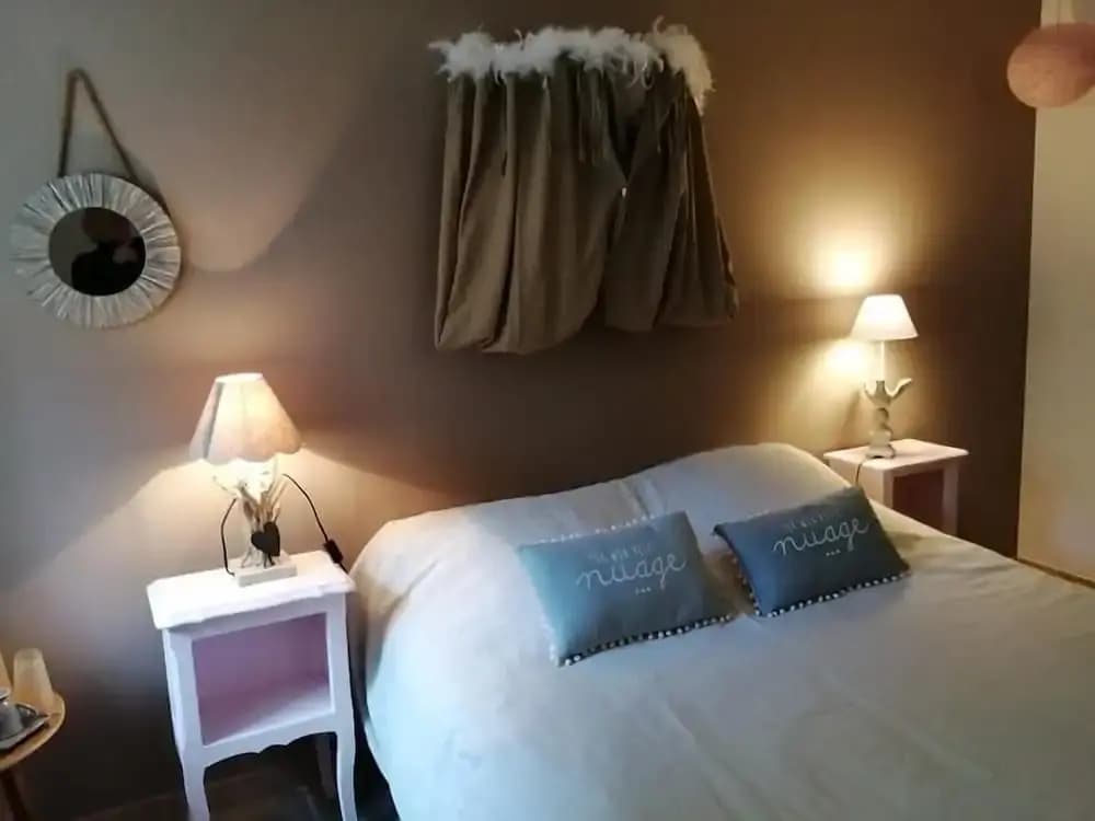 Le rêve D'Emma Chambres D'hôtes - Photo 3