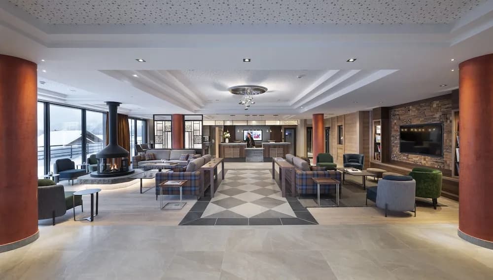 MGM Hôtels & Résidences – Résidence Alpen Lodge - Photo 2