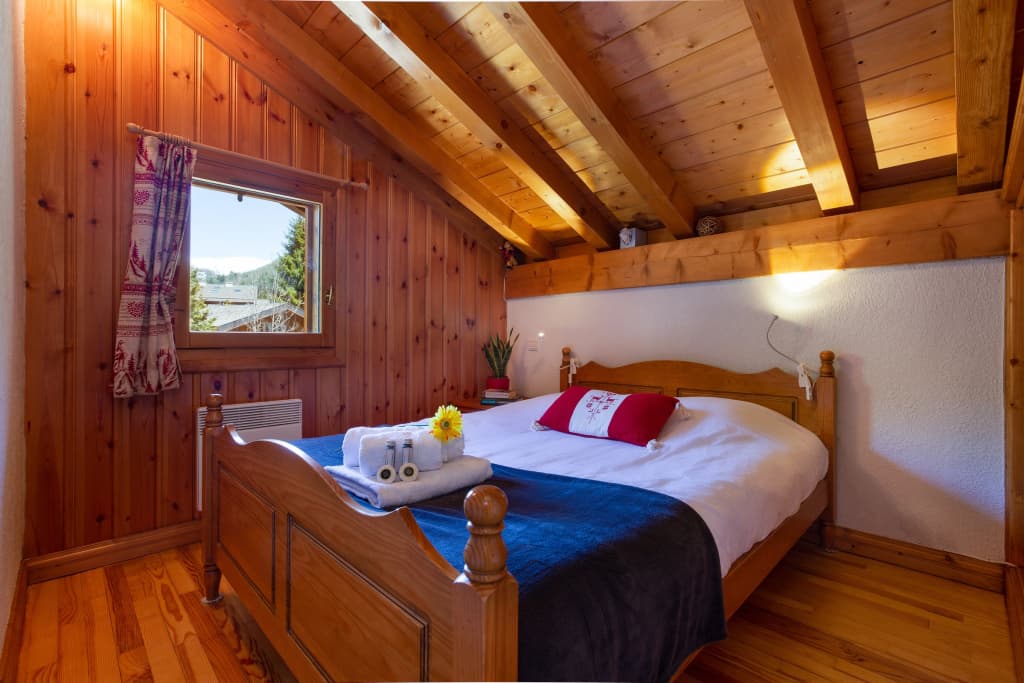 Village des Oursons Chalet B - Photo 2