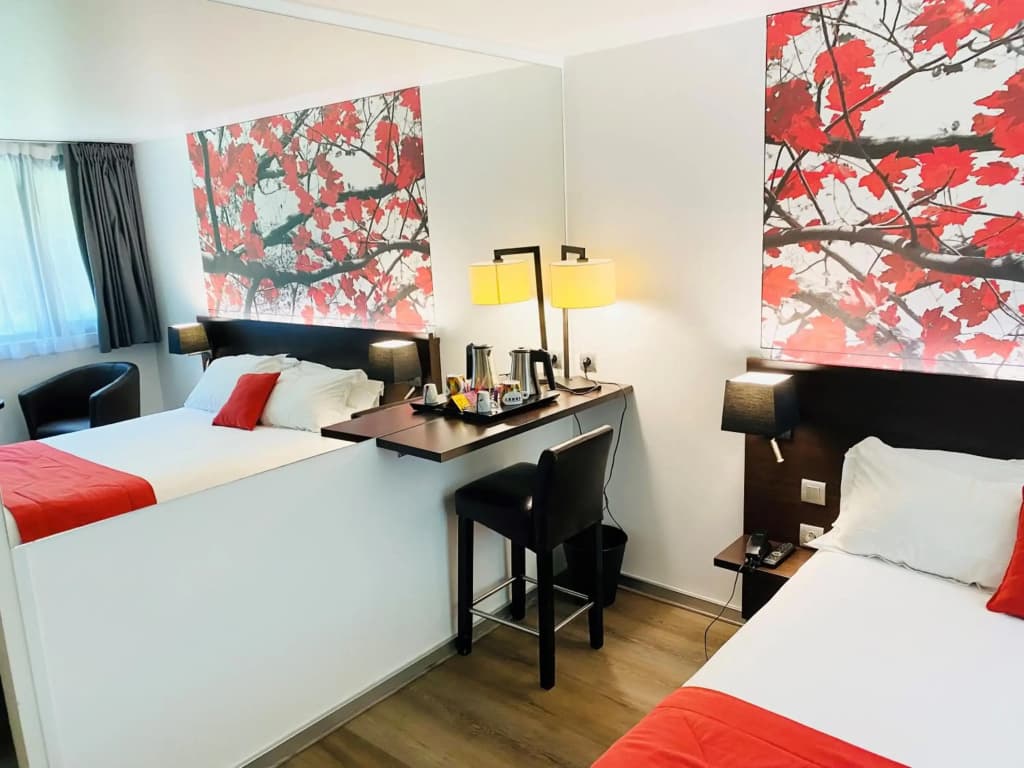 Hotel Campanile Villepinte - Parc des Expositions - Photo 5