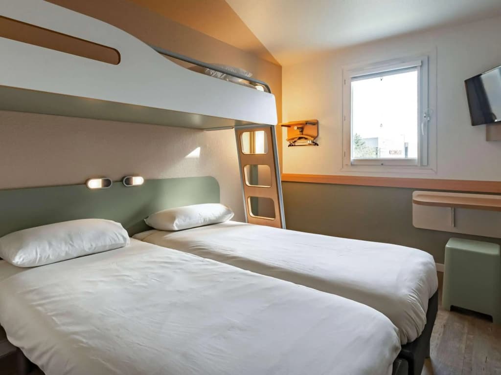 ibis budget Marne la Vallee Pontault Combault - Miniature 6