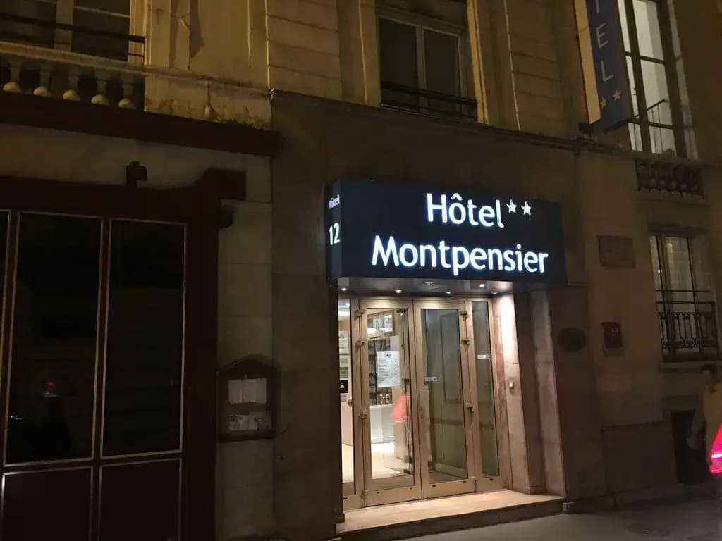 Hotel Montpensier Paris - Photo 1