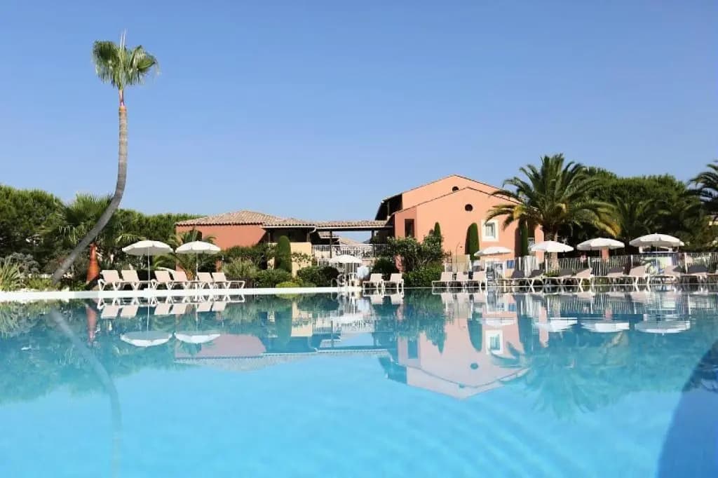 Résidence Les Rives de Cannes Mandelieu*** - Maeva Particuliers - 2 Pièces 5 Personnes Prestige 122168 - Photo 3