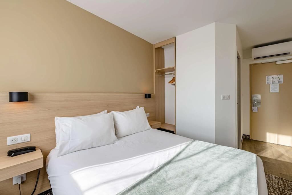 Sure Hotel by Best Western Bordeaux Lac - Miniature 6