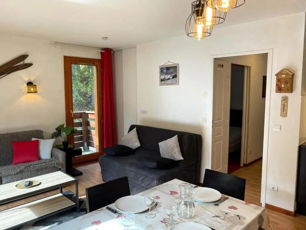 RESIDENCE LA COMBE D OR - 2 Pièces pour 4 Personnes 294 - Miniature 7