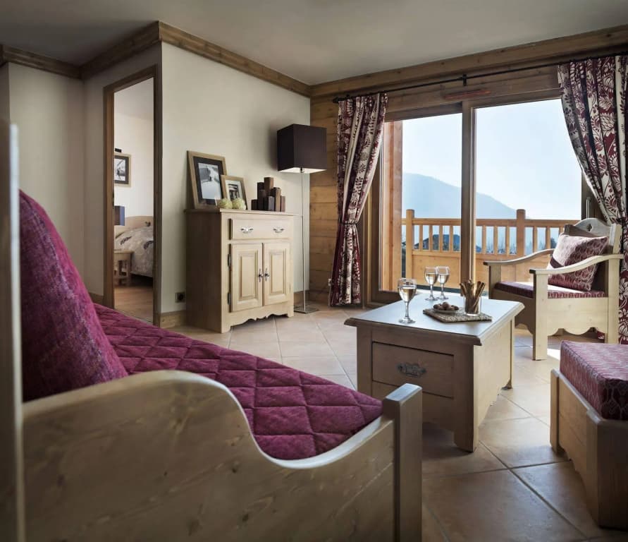 CGH Résidences & Spas Les Chalets de Jouvence - Photo 2
