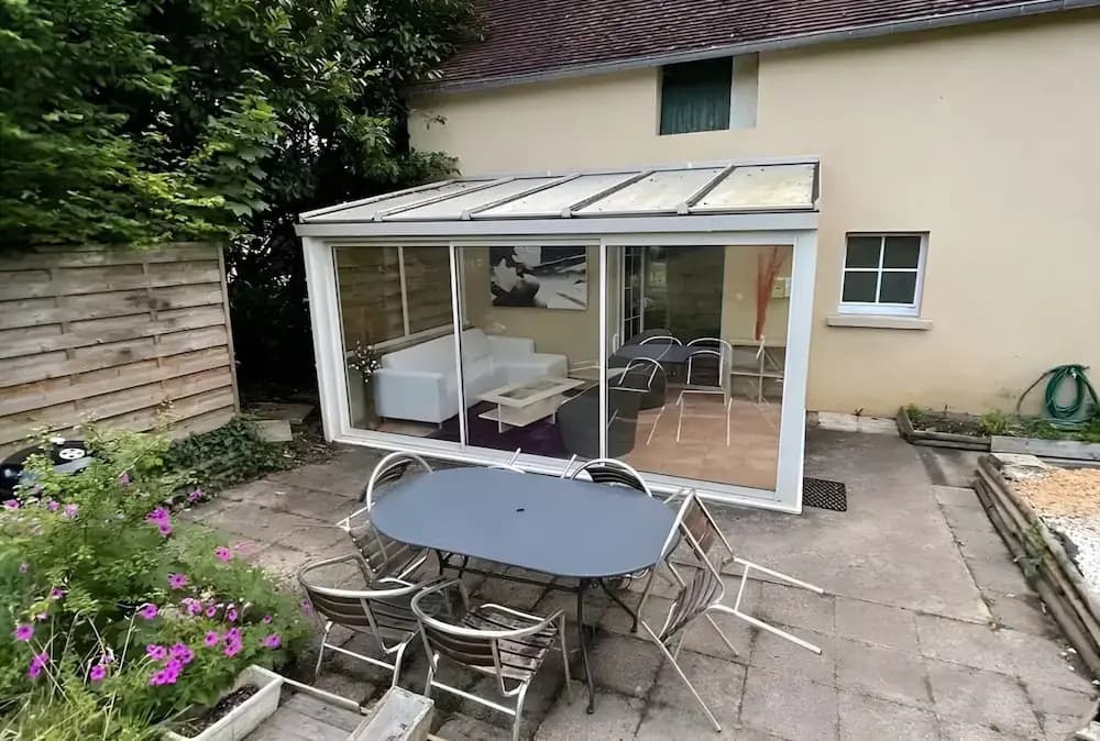 Charming Home in Saint-pavace Near Le Mans - Miniature 6