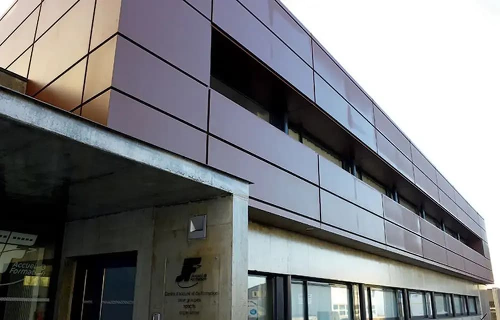 jeune france accueil et formation - Photo 1