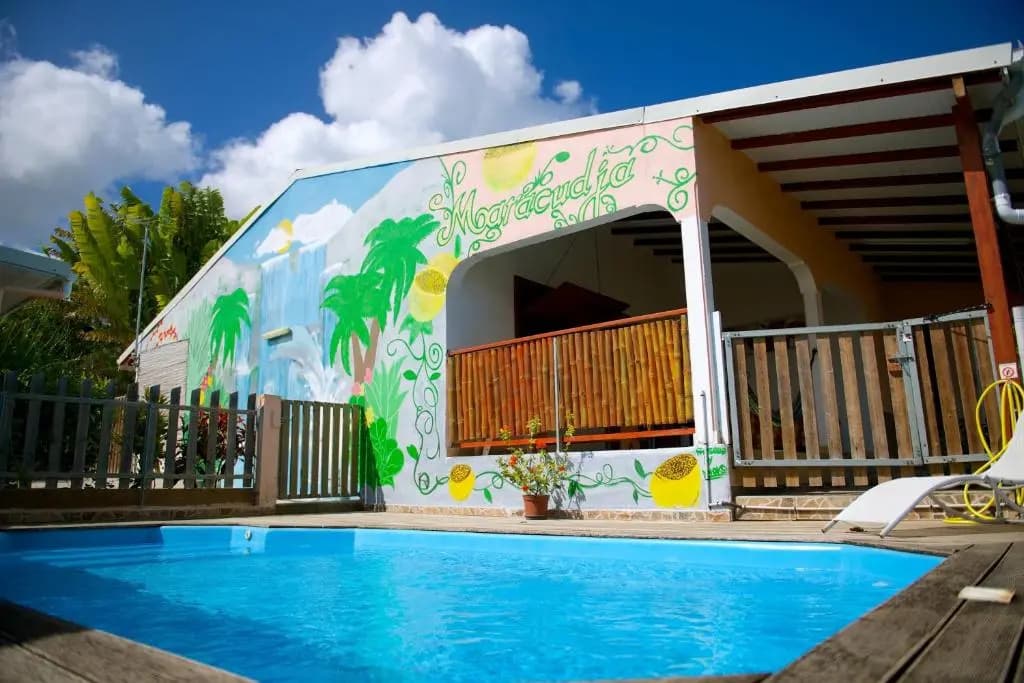 Holiday Home Soleil de Gwada - Photo 3