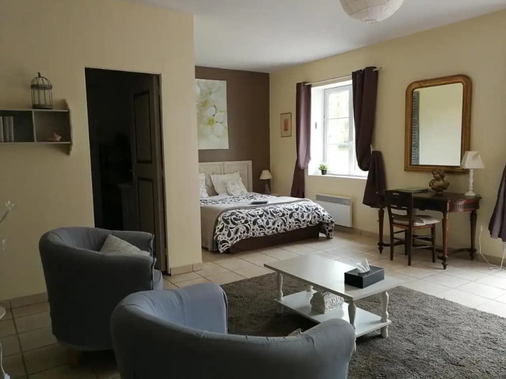Bayeux Guest Room Le Vivier - Photo 2