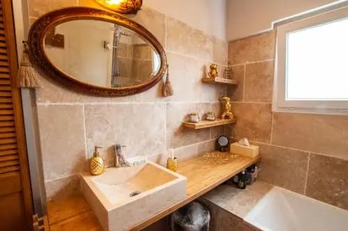 Les Yeux Bleus Bed & Breakfast - Miniature 7
