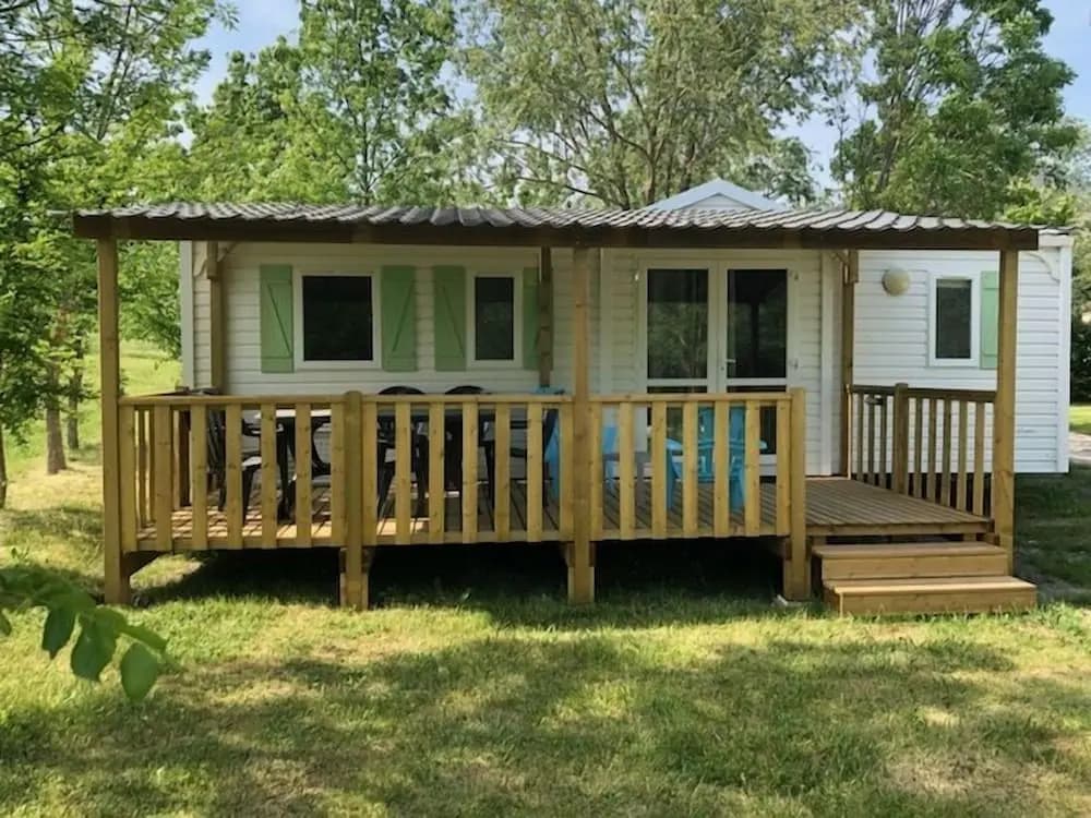 Camping des Rosieres - Miniature 8