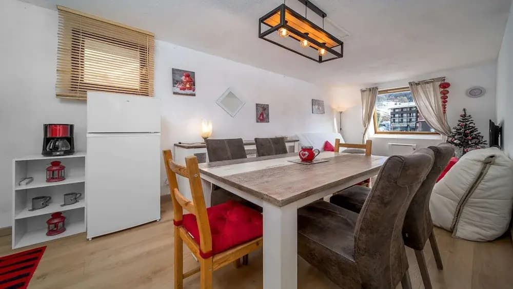 Studio in Allos With Stunning Mountain Views - Photo 5