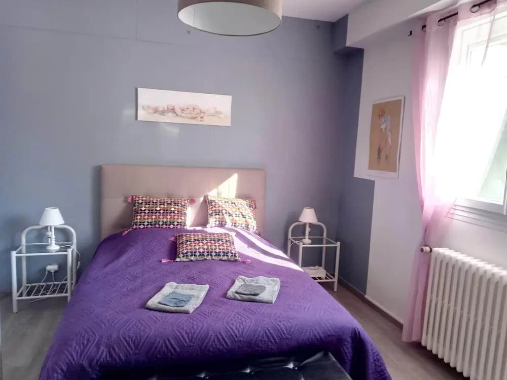 Chambre d'hôtes Agnes et Olivier - Photo 3