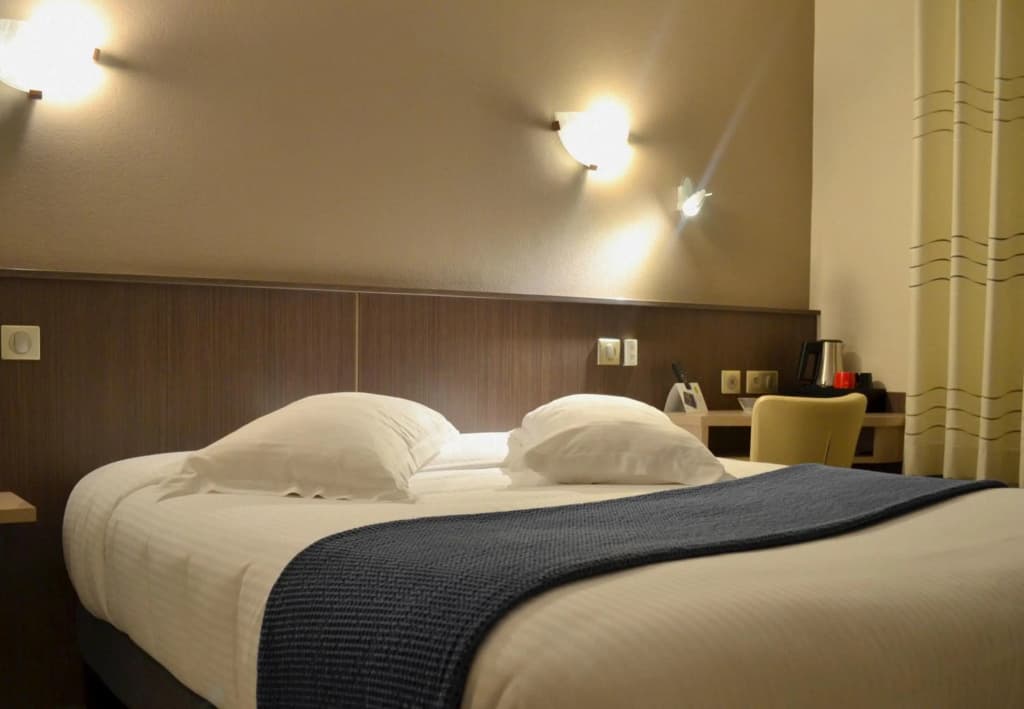 Hôtel CARRER Le Rhien - Photo 2