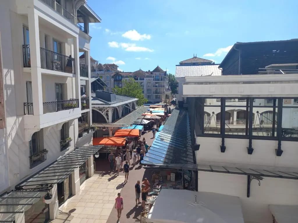 app T2 de 41M2 CENTRE VILLE ARCACHON - Miniature 8