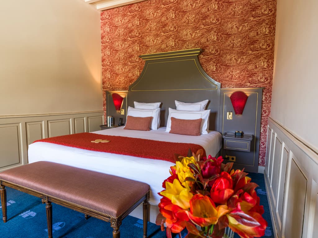 Château d'Audrieu - Relais & Châteaux - Miniature 6