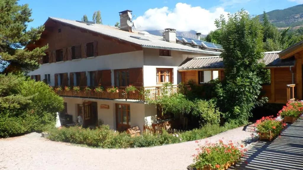 Hotel Les Peupliers - Miniature 8