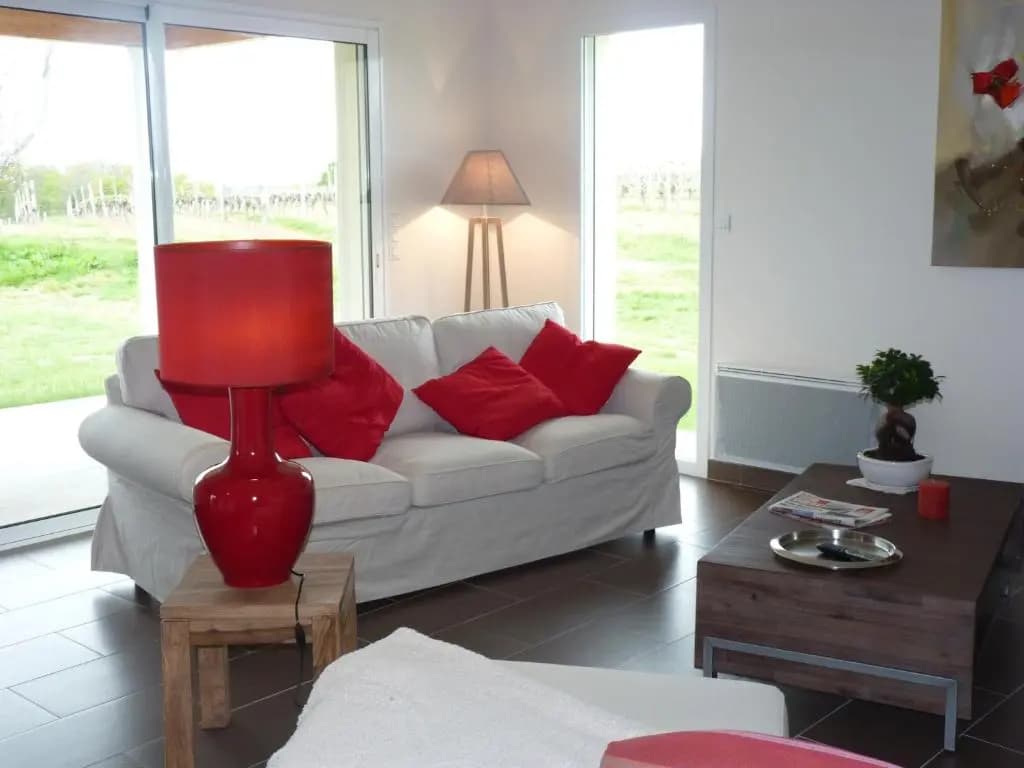 Gîte Les Vignes - Photo 1