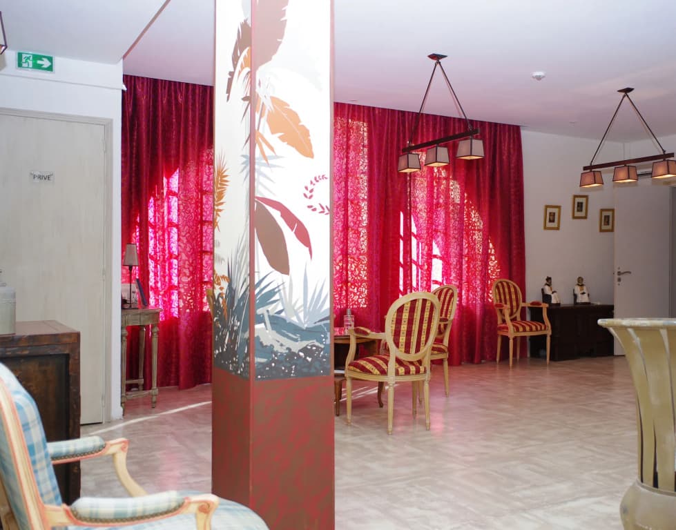 Hôtel de la Fossette - Photo 2