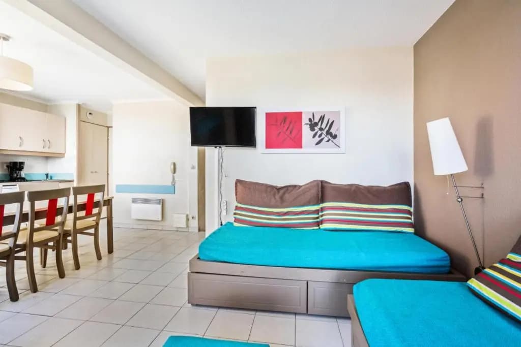 Résidence Cannes Verrerie - Maeva Particuliers - Appartement 3 Pièces 6 Personnes - Sélection 194213 - Photo 2