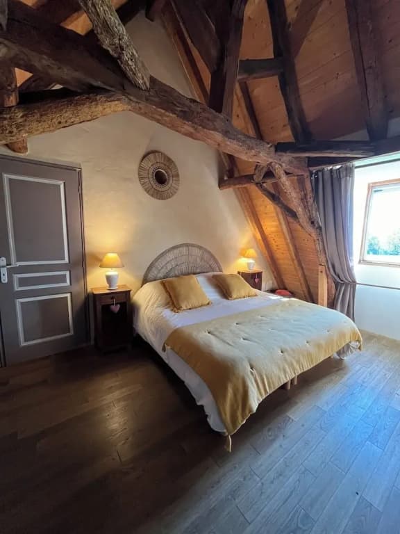 Chambres D'Hôtes La Ferme de la Croix - Photo 4