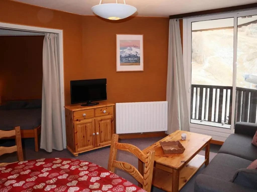 Appartement Les Orres, 2 pièces, 6 personnes - FR-1-322-18 - Photo 3