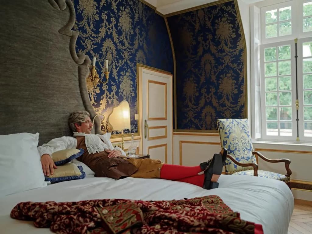 Château Louise de La Vallière - Miniature 6