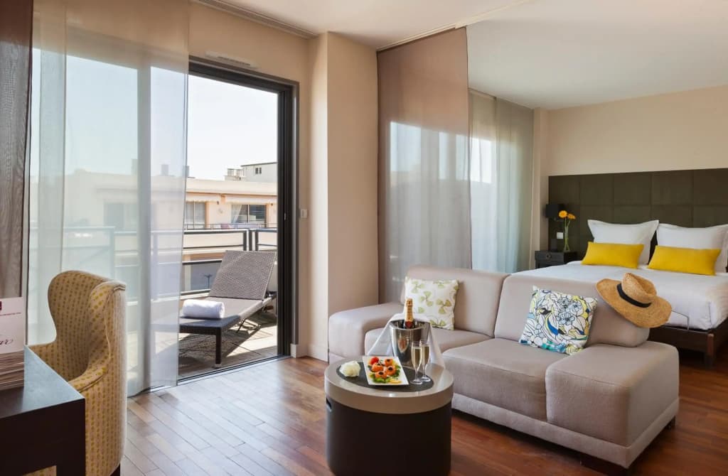 Nehô Suites Cannes Croisette - Miniature 6