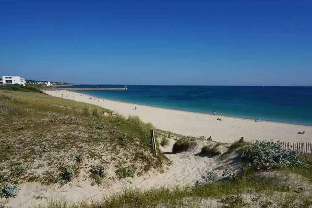 Maison à 20 mètre de la plage vue sur Mer - Photo 5