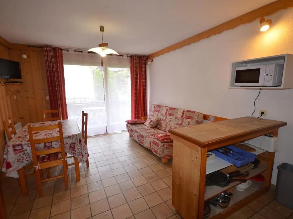 Studio Les Gets, 1 pièce, 4 personnes - FR-1-623-278 - Photo 2