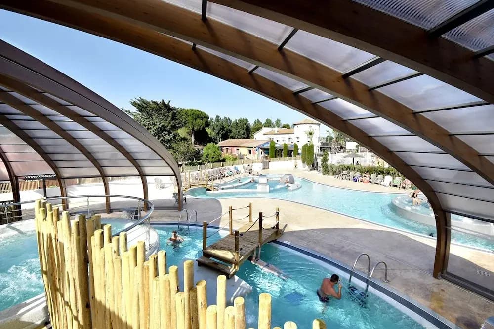 Camping & Spa CAP SOLEIL - Miniature 7