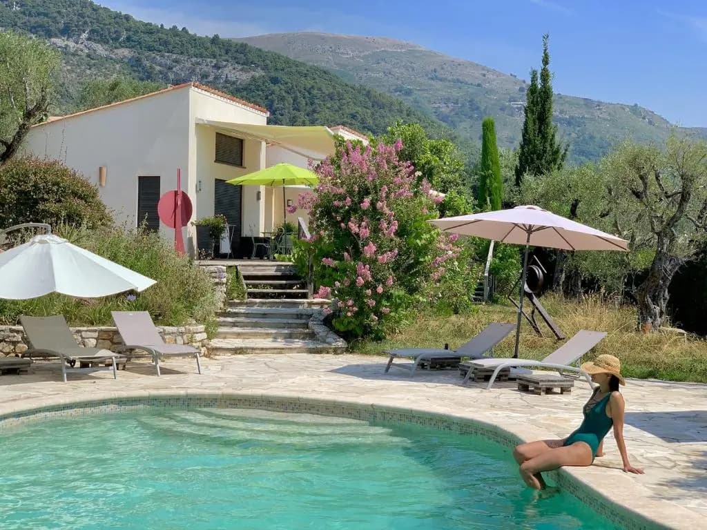 Maison d'Hôtes Bleu Azur - Miniature 7